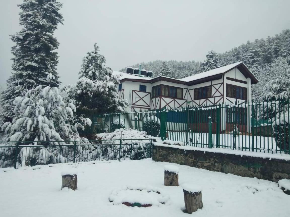 Walisons Peace Resort Pahalgam Bagian luar foto