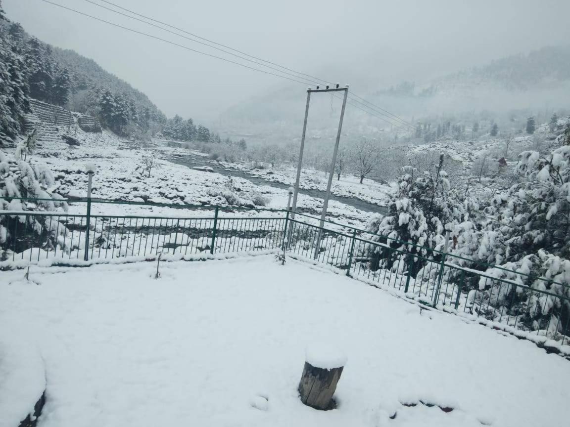 Walisons Peace Resort Pahalgam Bagian luar foto
