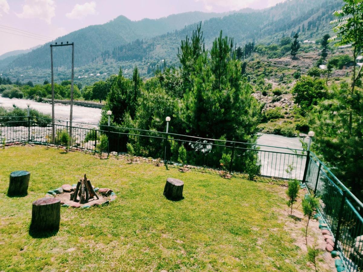 Walisons Peace Resort Pahalgam Bagian luar foto