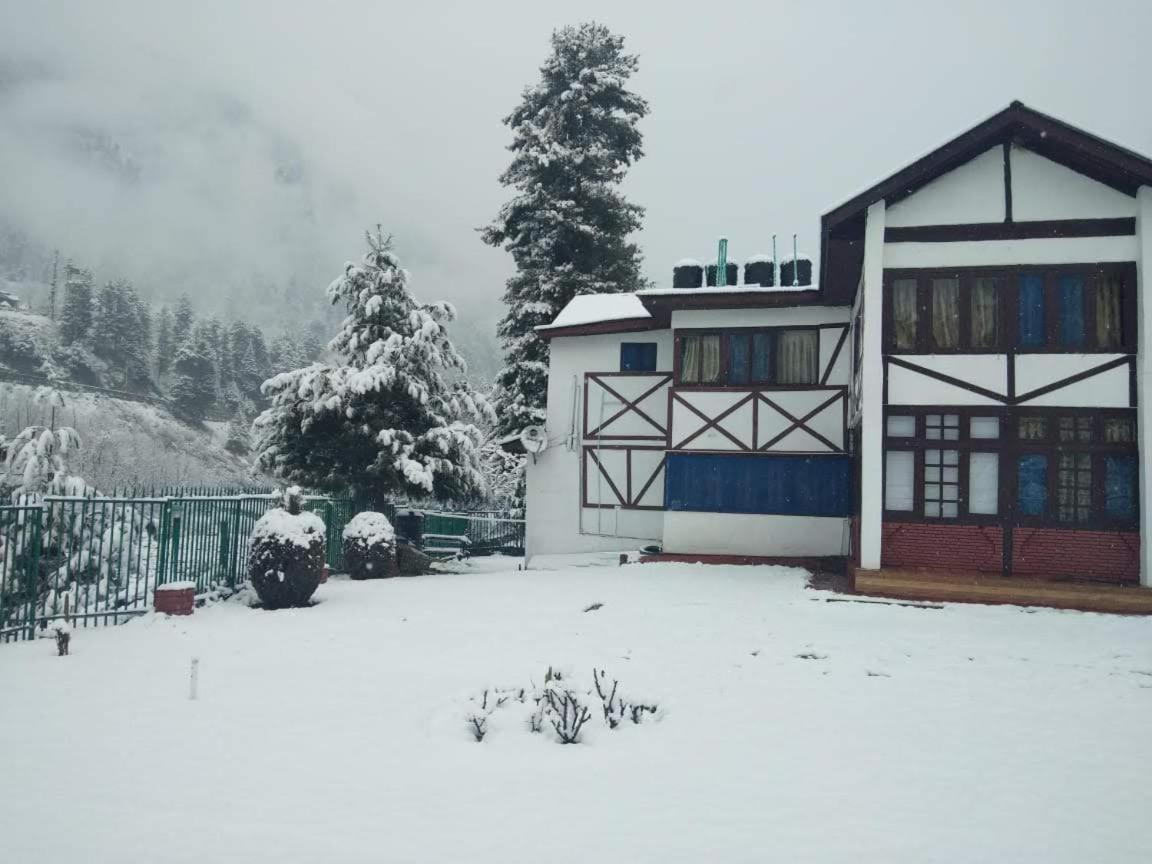 Walisons Peace Resort Pahalgam Bagian luar foto