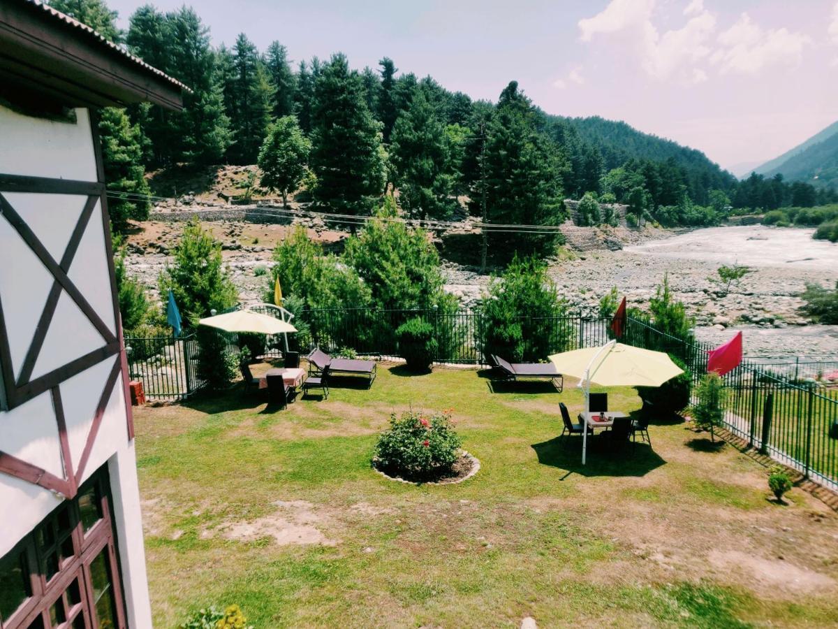 Walisons Peace Resort Pahalgam Bagian luar foto