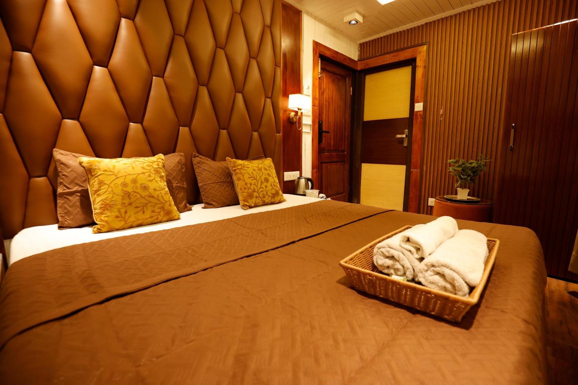 Walisons Peace Resort Pahalgam Bagian luar foto