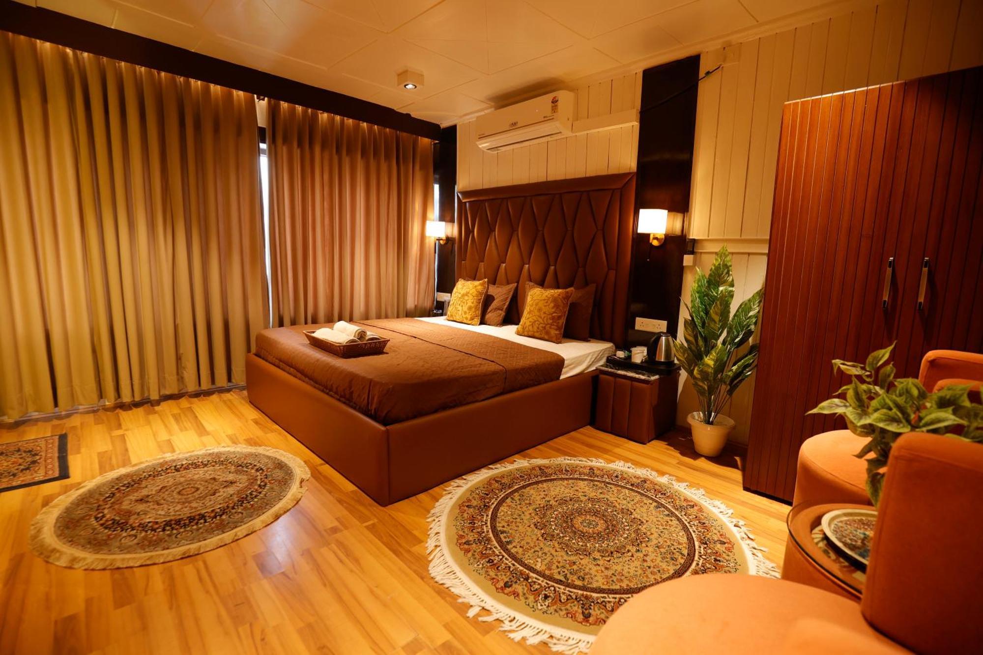 Walisons Peace Resort Pahalgam Bagian luar foto