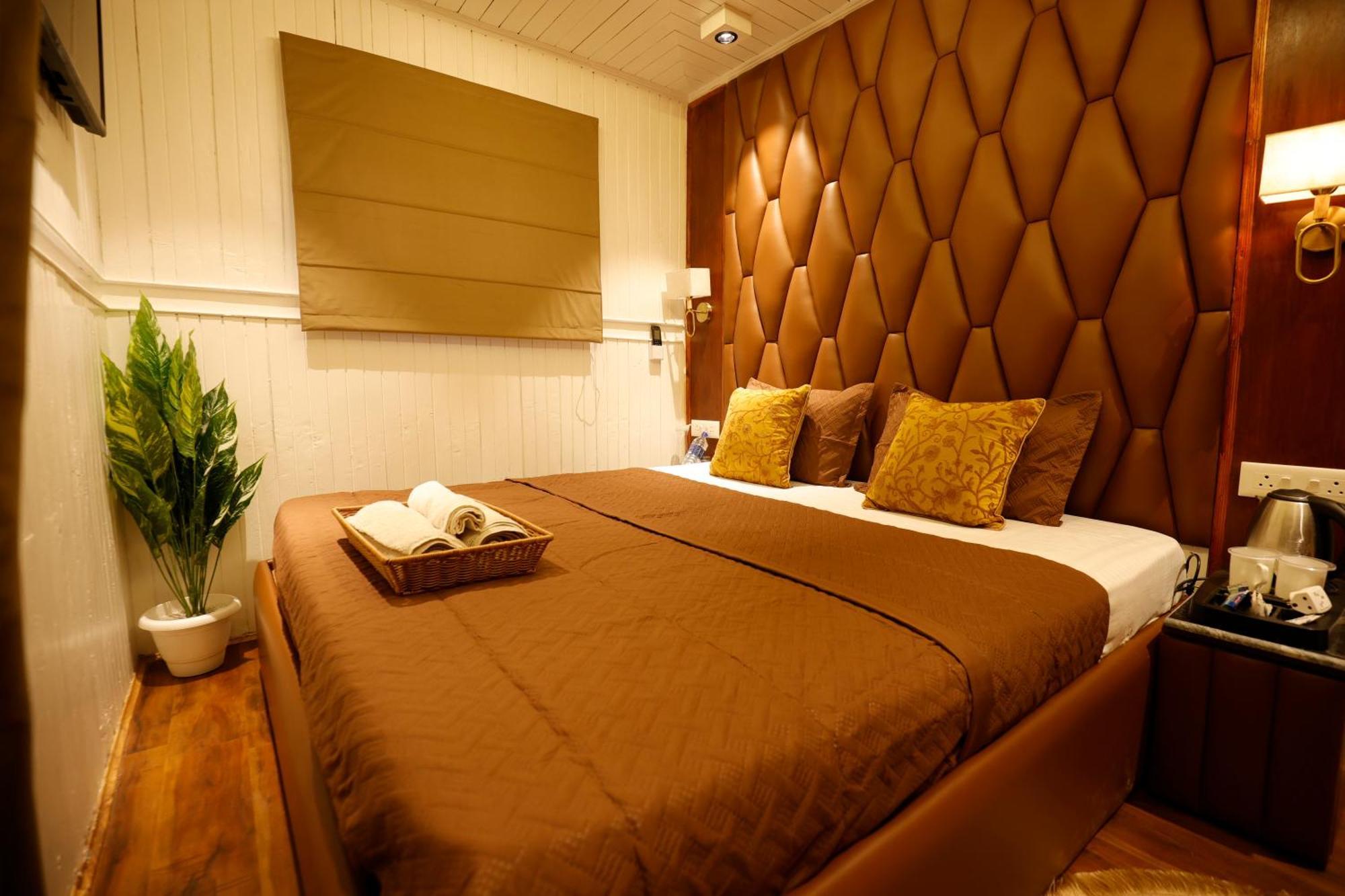 Walisons Peace Resort Pahalgam Bagian luar foto
