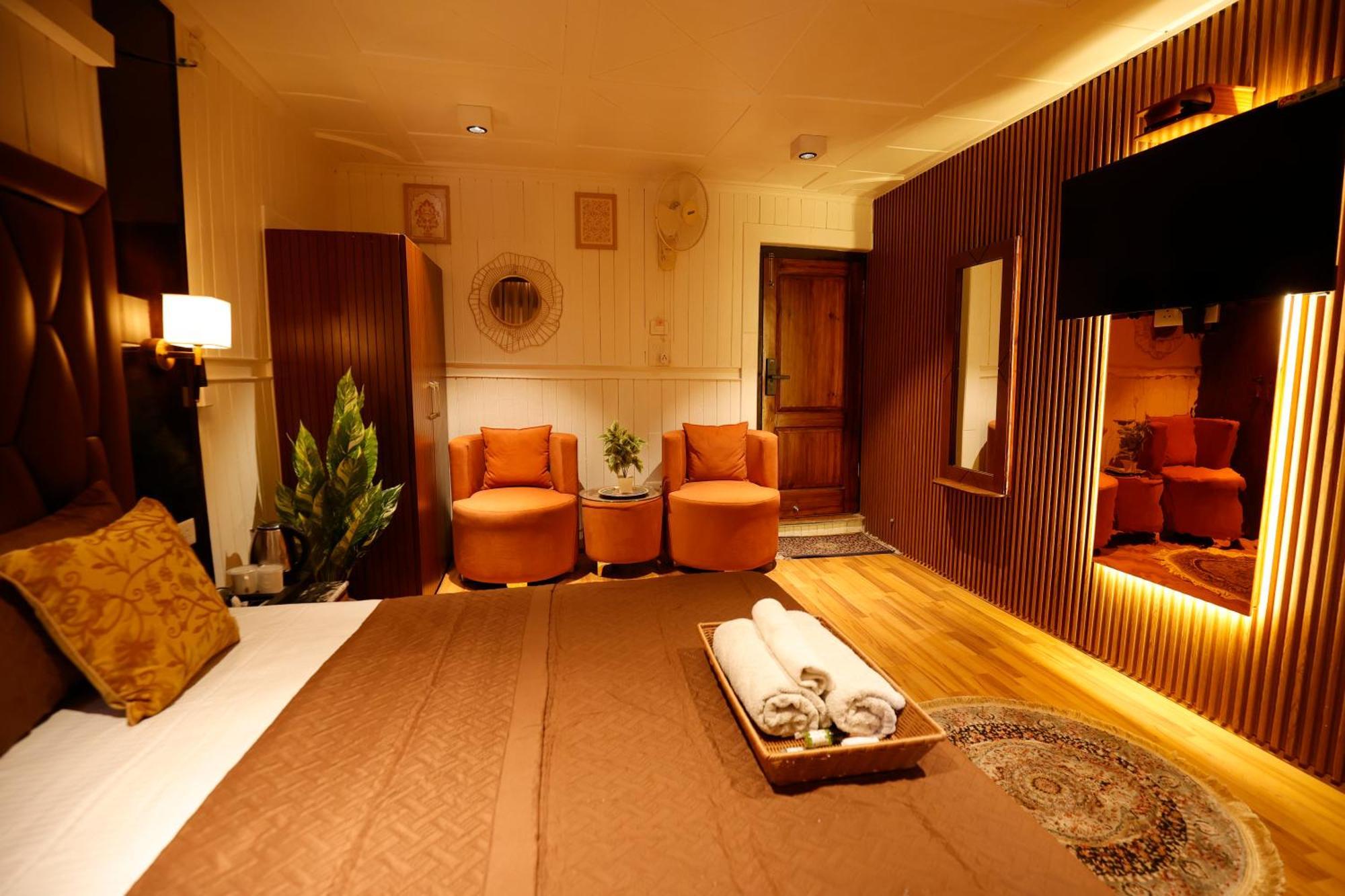 Walisons Peace Resort Pahalgam Bagian luar foto