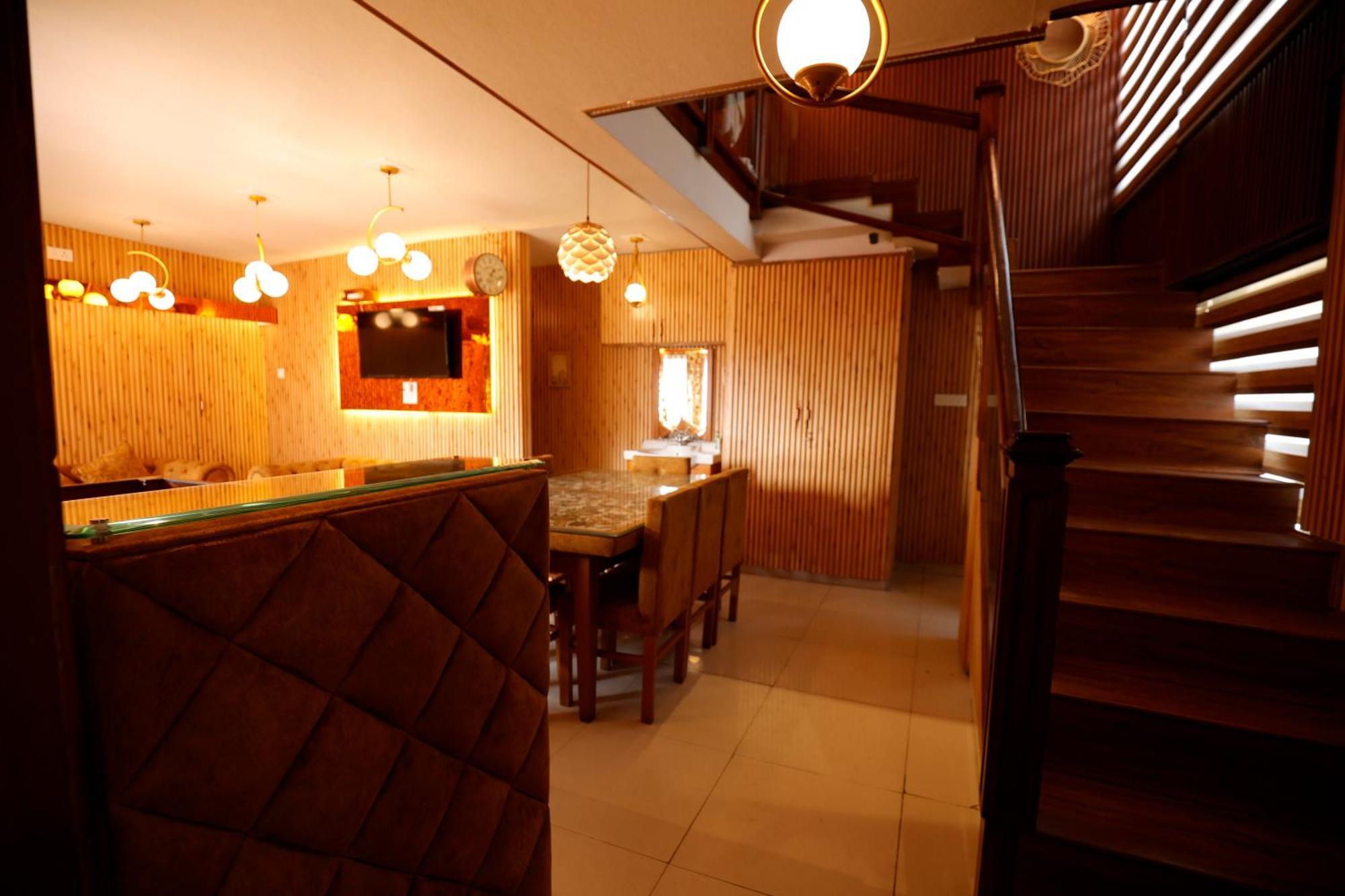 Walisons Peace Resort Pahalgam Bagian luar foto