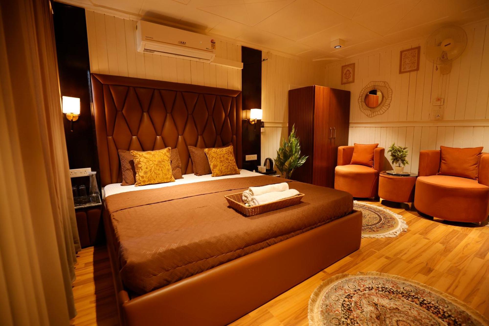 Walisons Peace Resort Pahalgam Bagian luar foto