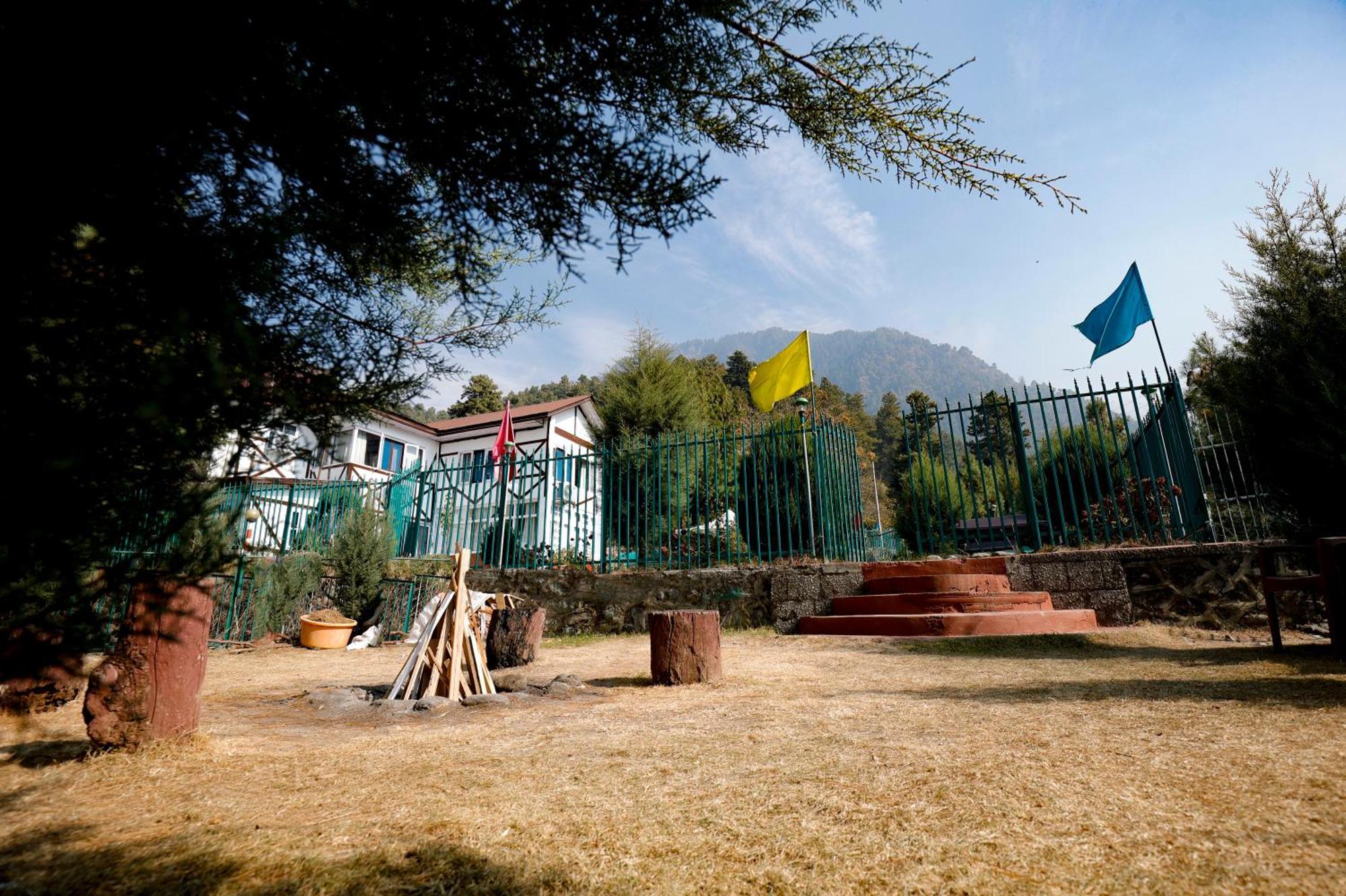 Walisons Peace Resort Pahalgam Bagian luar foto
