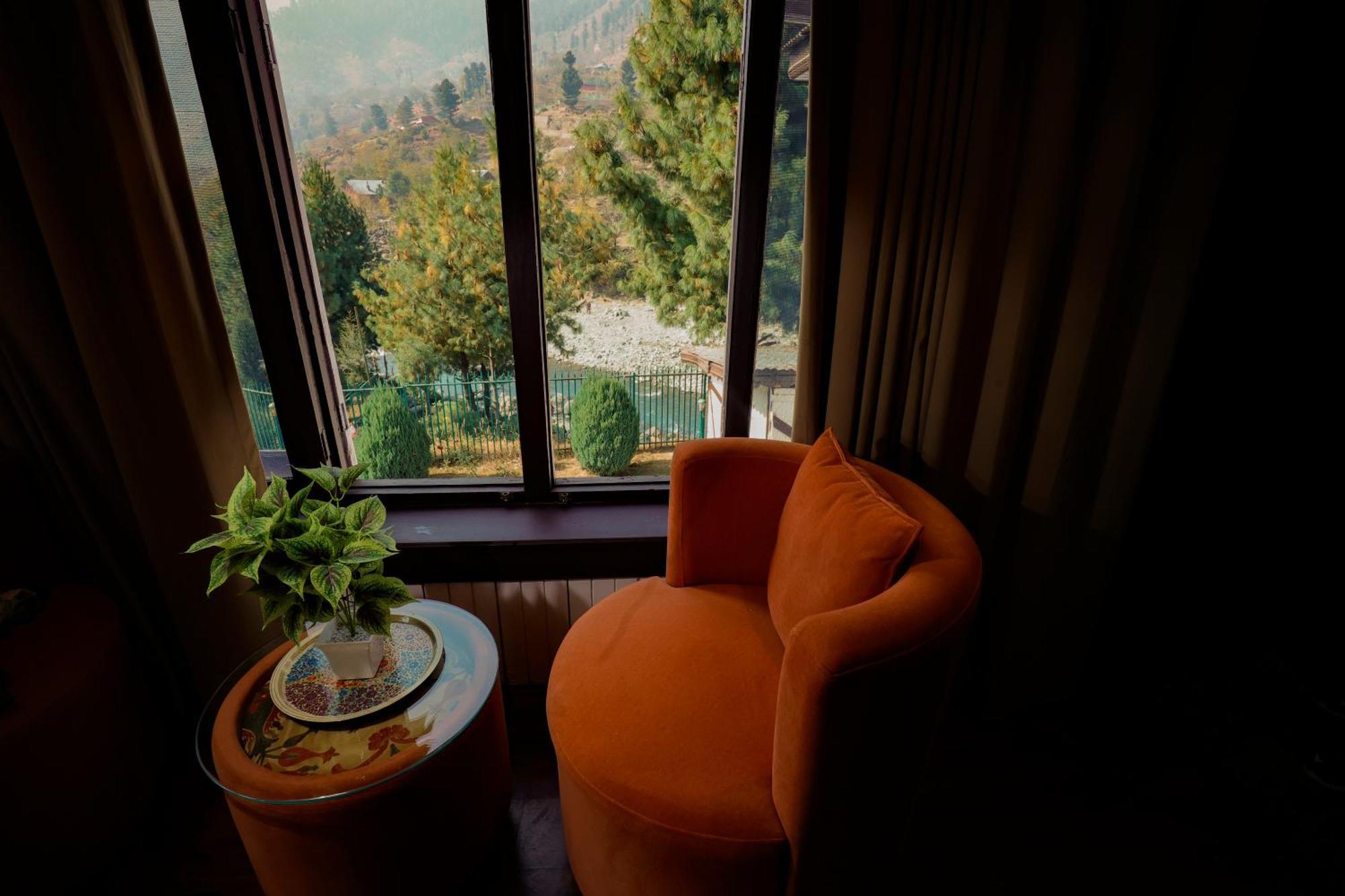Walisons Peace Resort Pahalgam Bagian luar foto