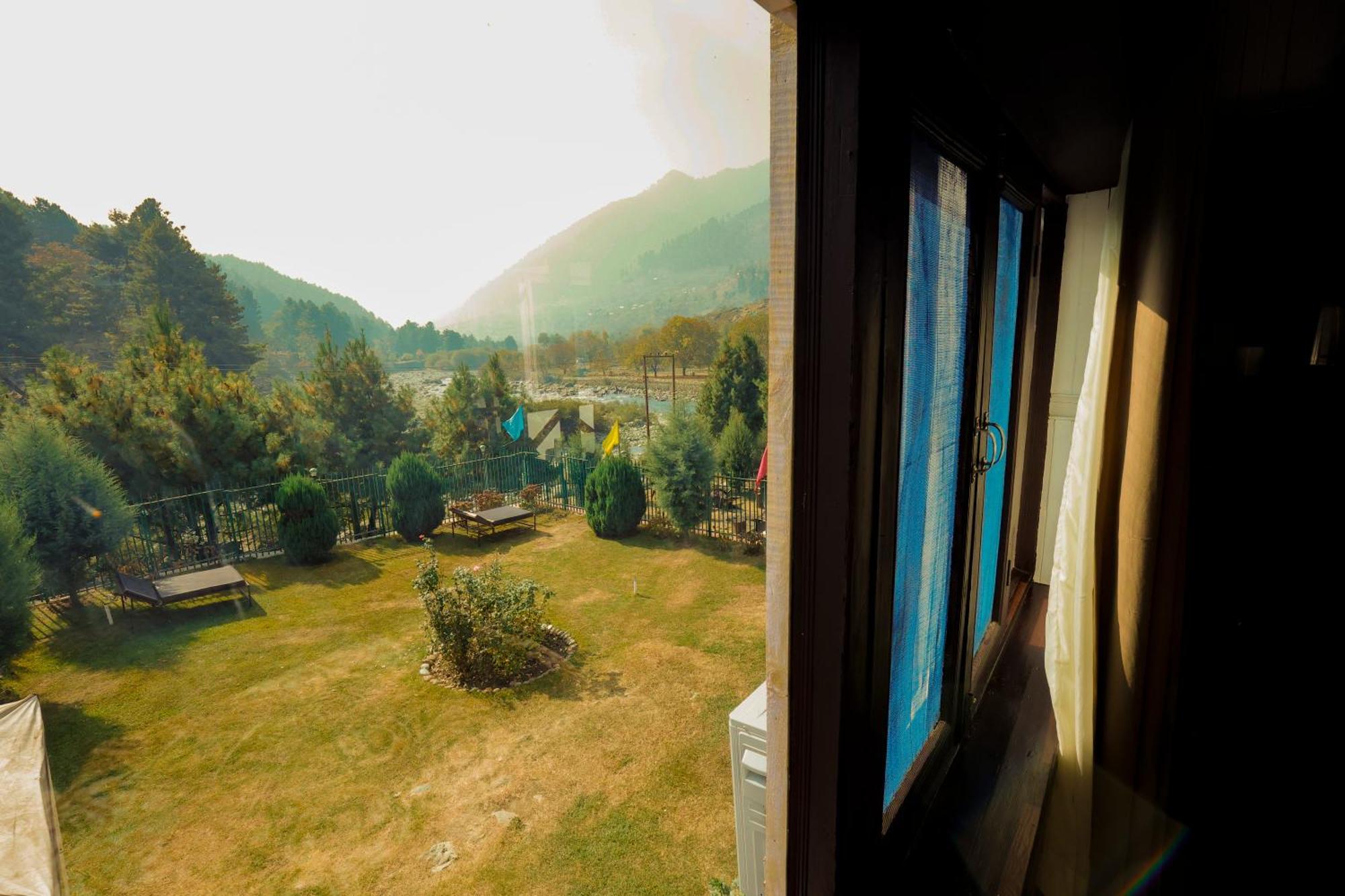 Walisons Peace Resort Pahalgam Bagian luar foto