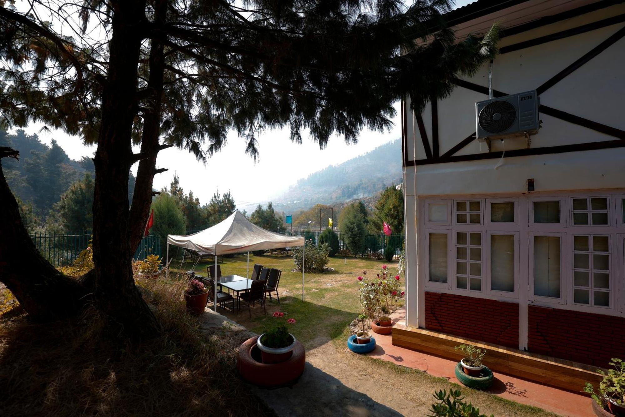 Walisons Peace Resort Pahalgam Bagian luar foto