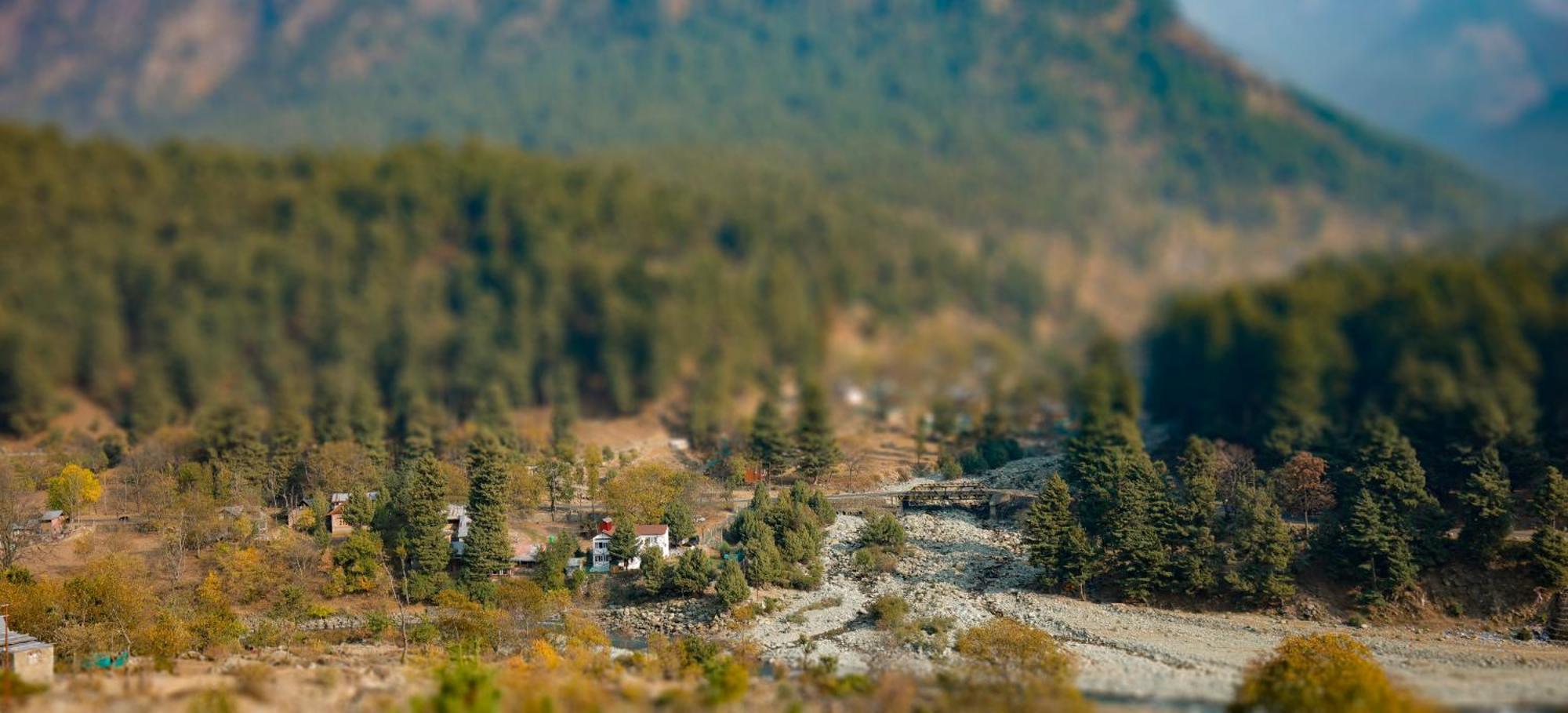 Walisons Peace Resort Pahalgam Bagian luar foto