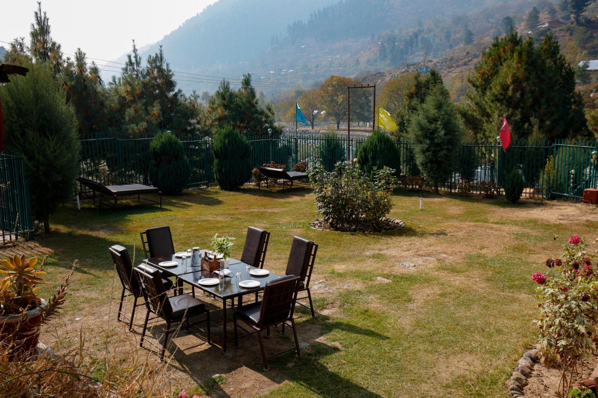Walisons Peace Resort Pahalgam Bagian luar foto