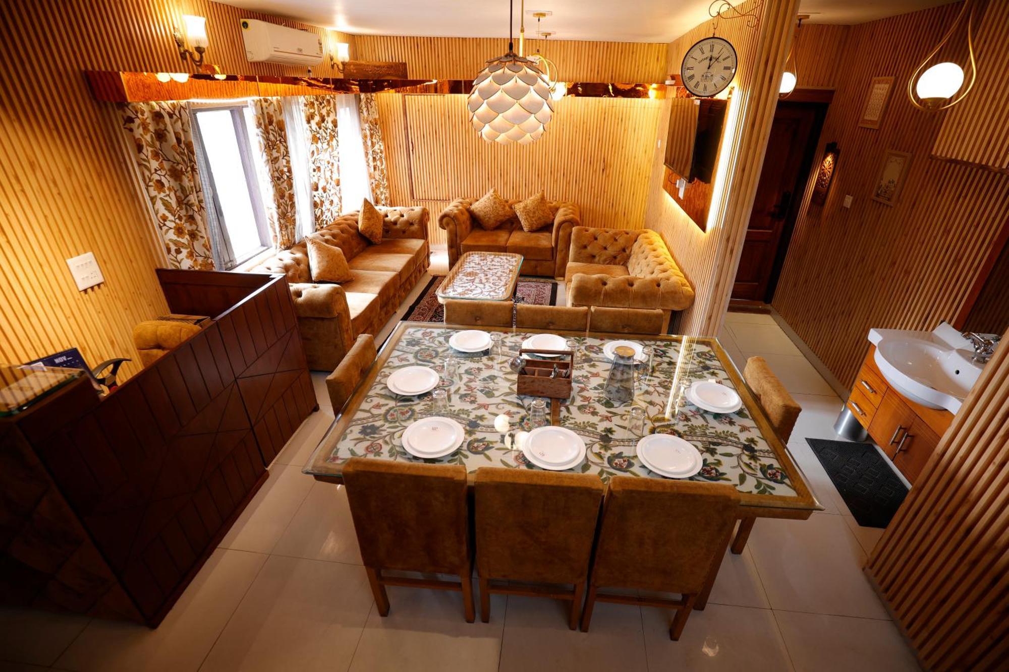 Walisons Peace Resort Pahalgam Bagian luar foto