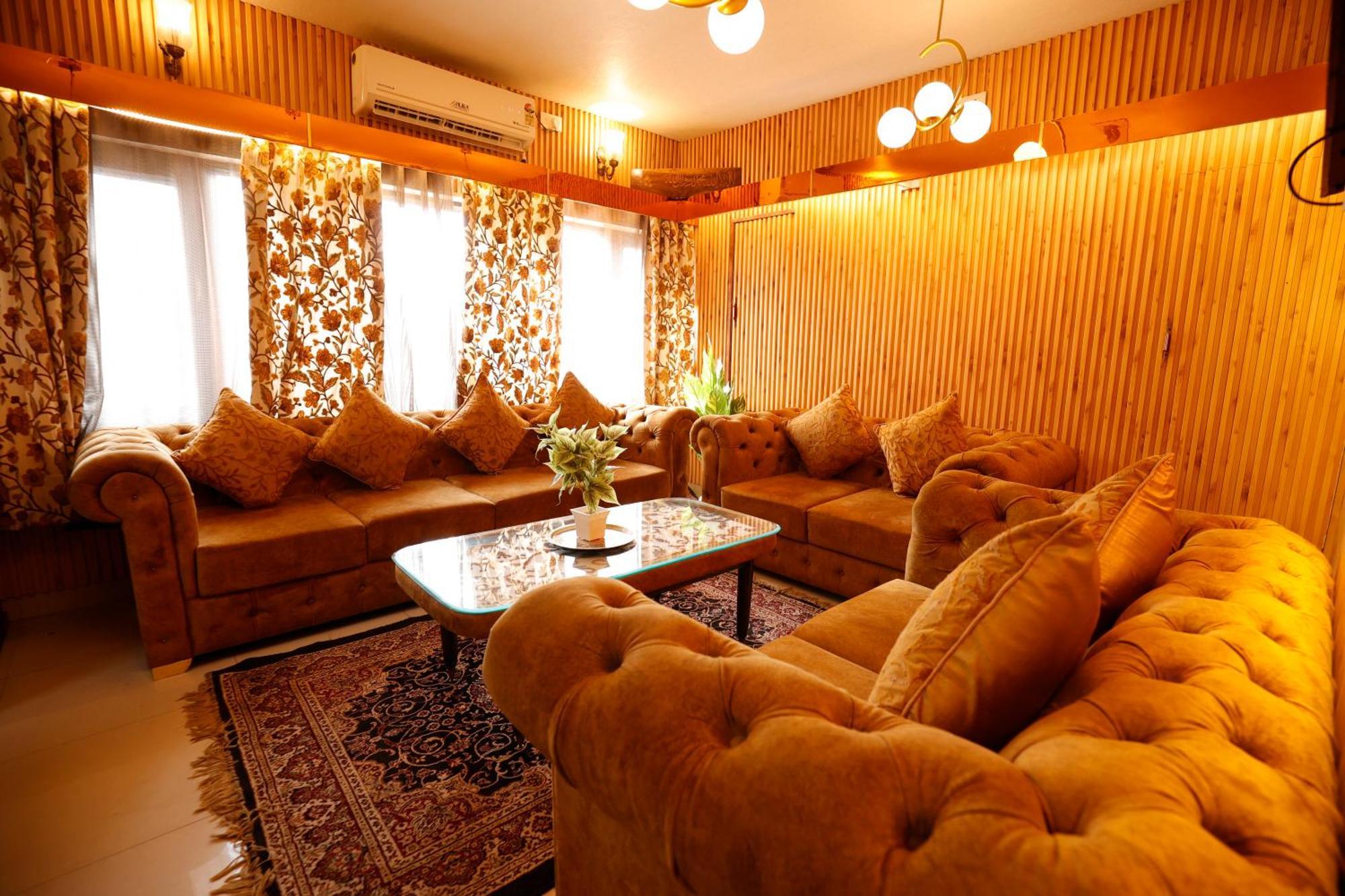 Walisons Peace Resort Pahalgam Bagian luar foto