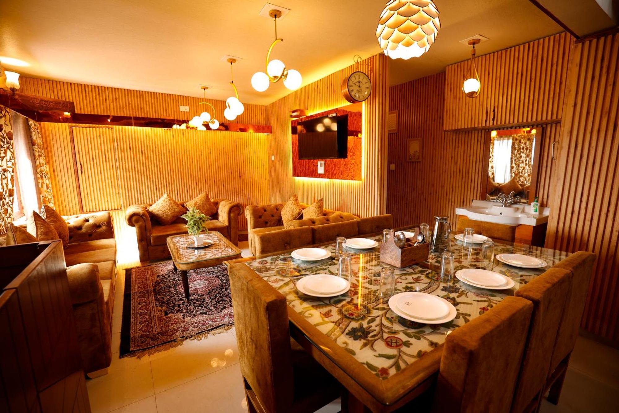 Walisons Peace Resort Pahalgam Bagian luar foto