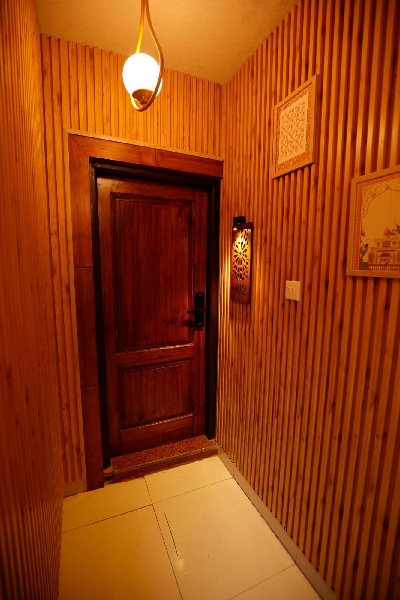Walisons Peace Resort Pahalgam Bagian luar foto