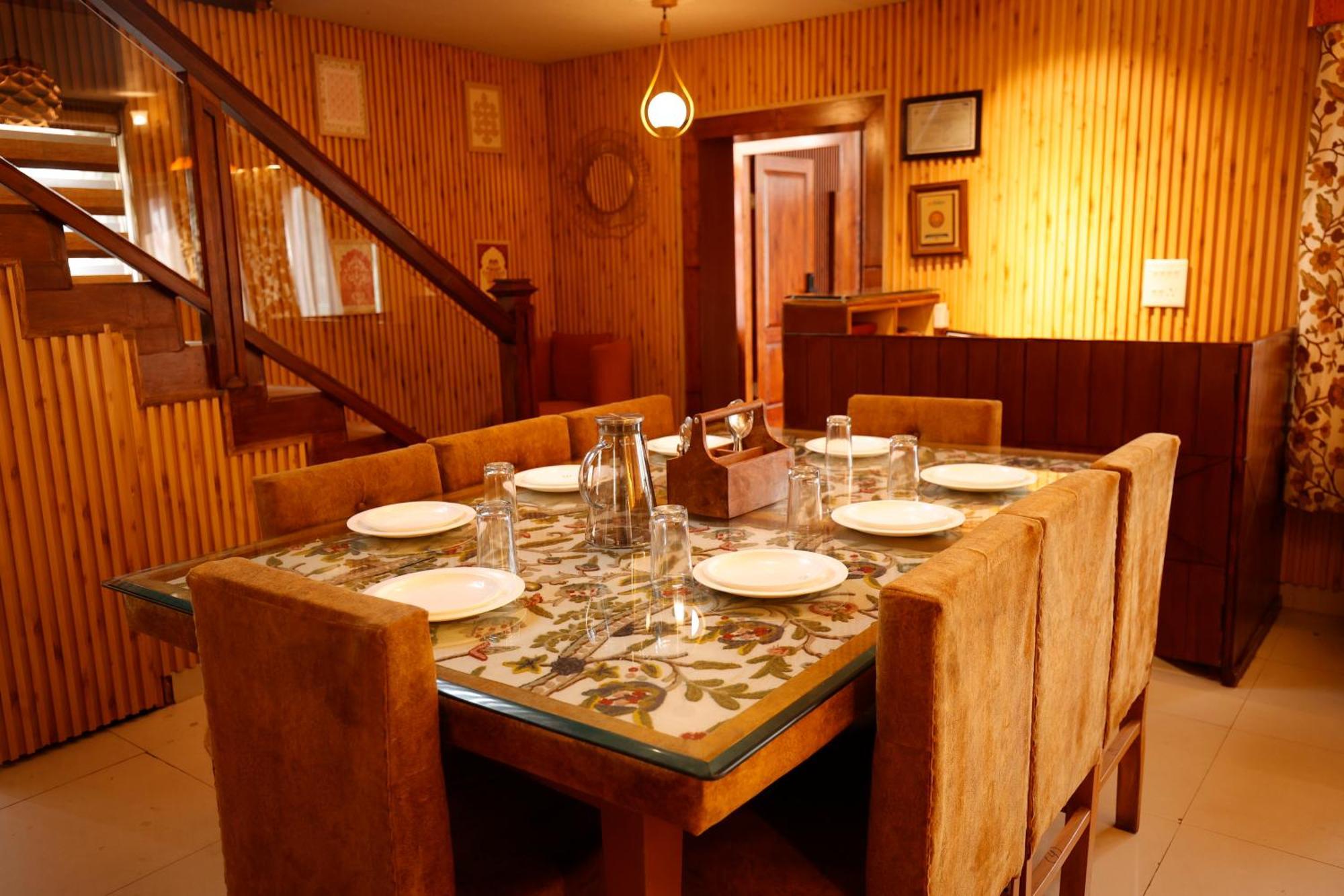 Walisons Peace Resort Pahalgam Bagian luar foto