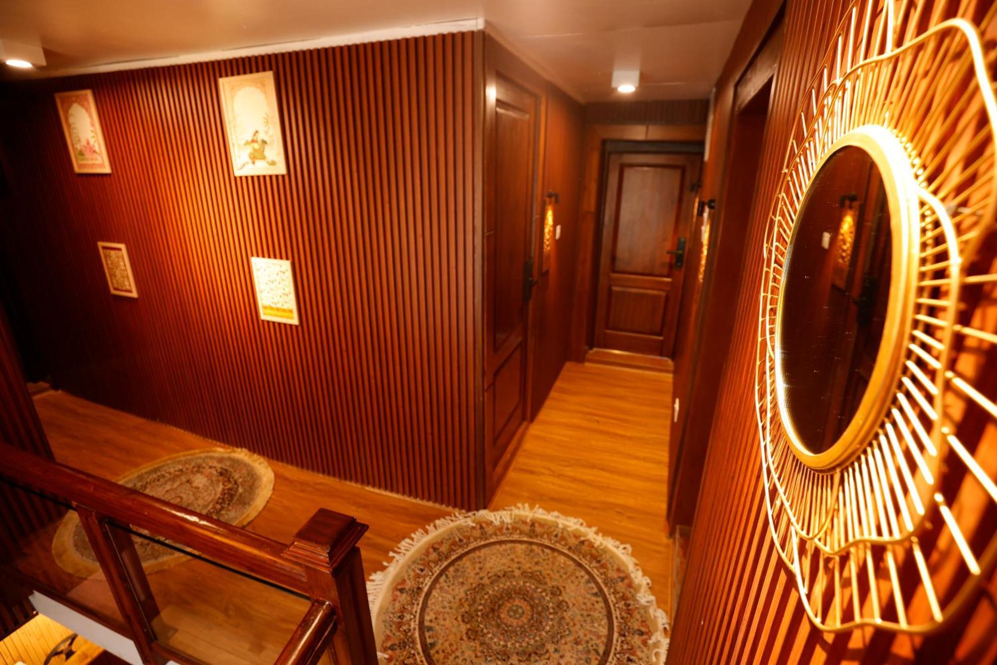 Walisons Peace Resort Pahalgam Bagian luar foto