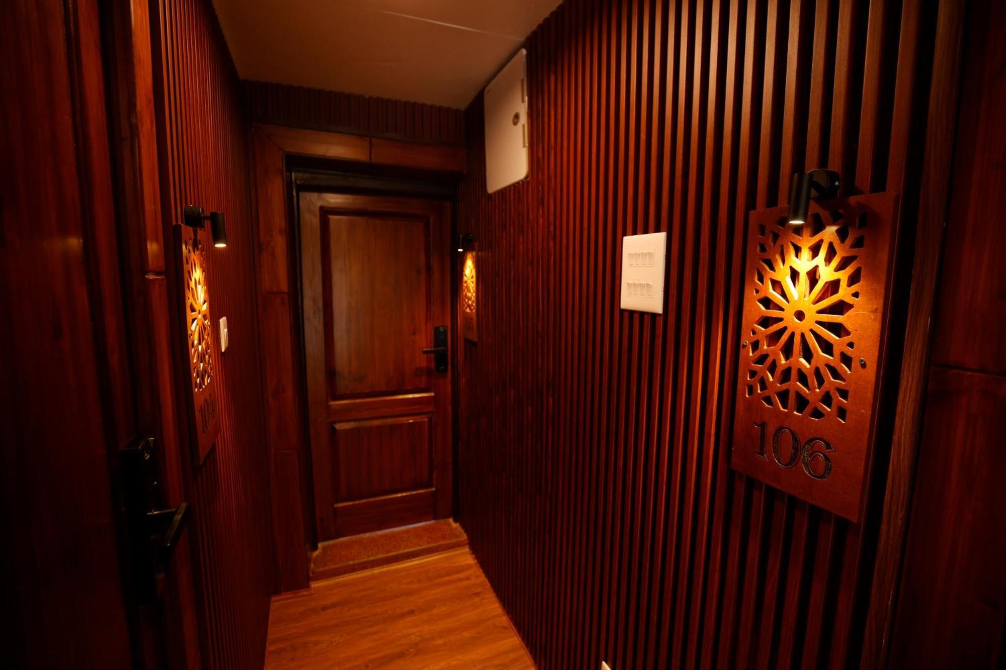 Walisons Peace Resort Pahalgam Bagian luar foto