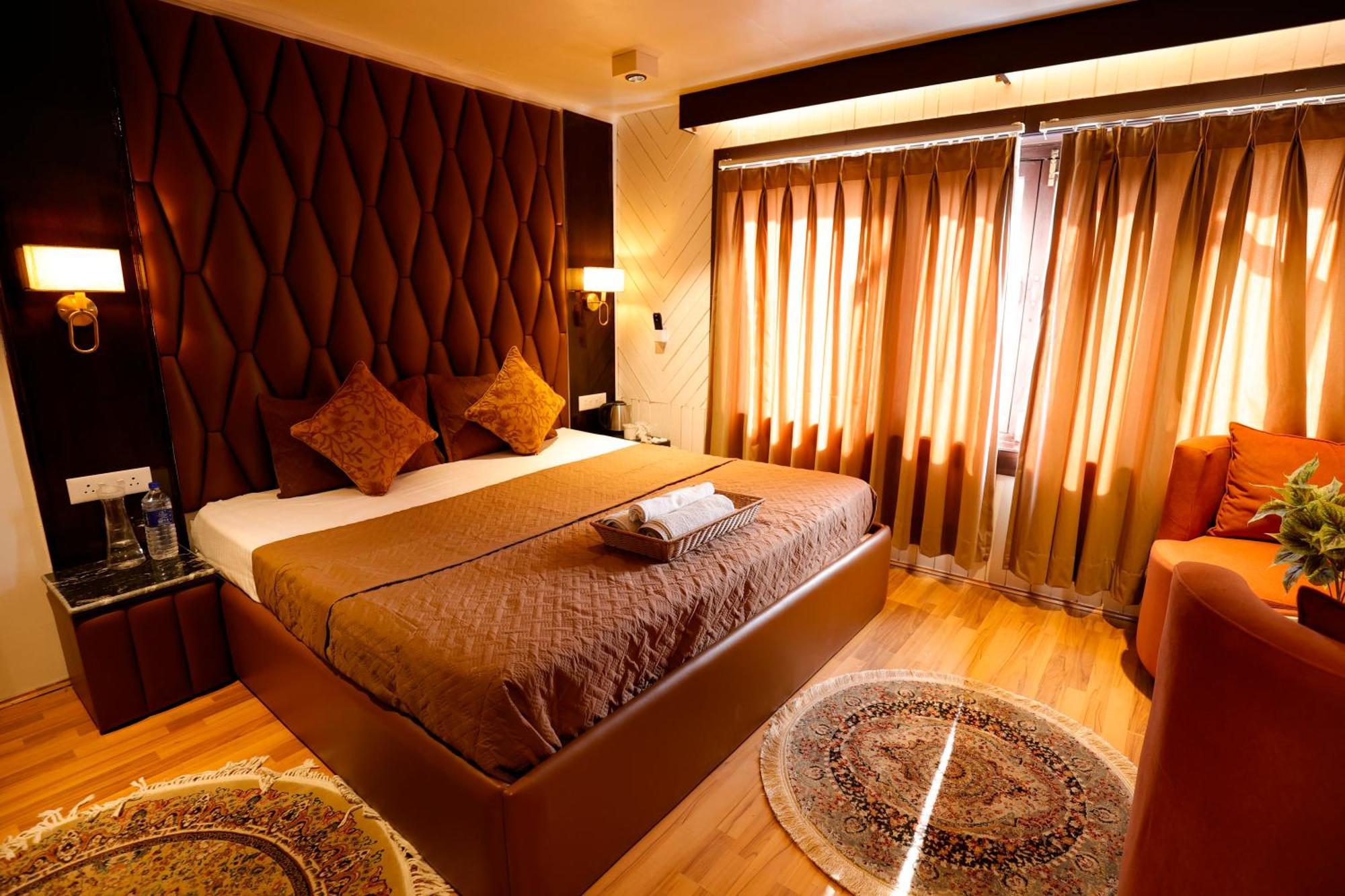 Walisons Peace Resort Pahalgam Bagian luar foto