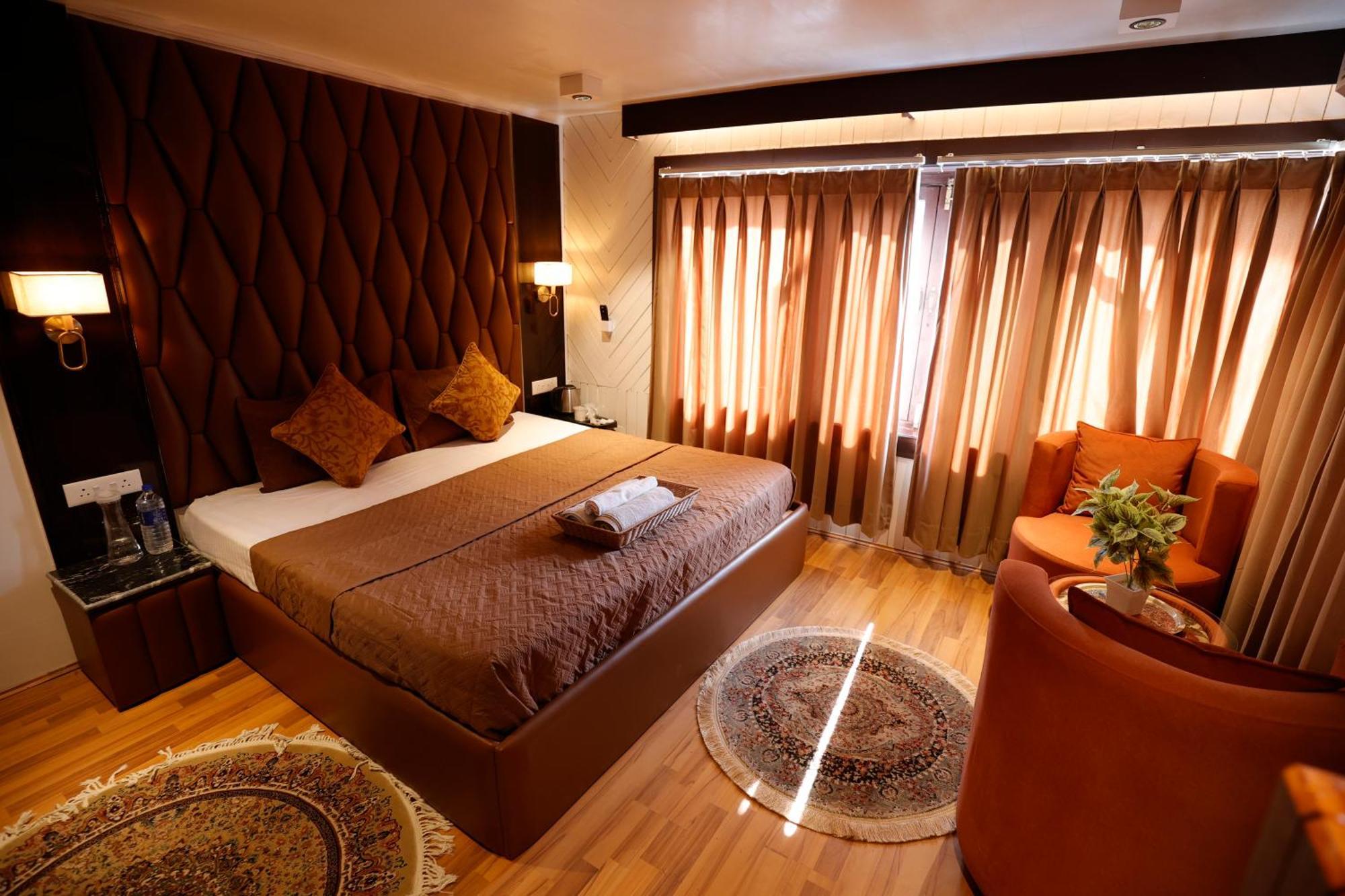 Walisons Peace Resort Pahalgam Bagian luar foto
