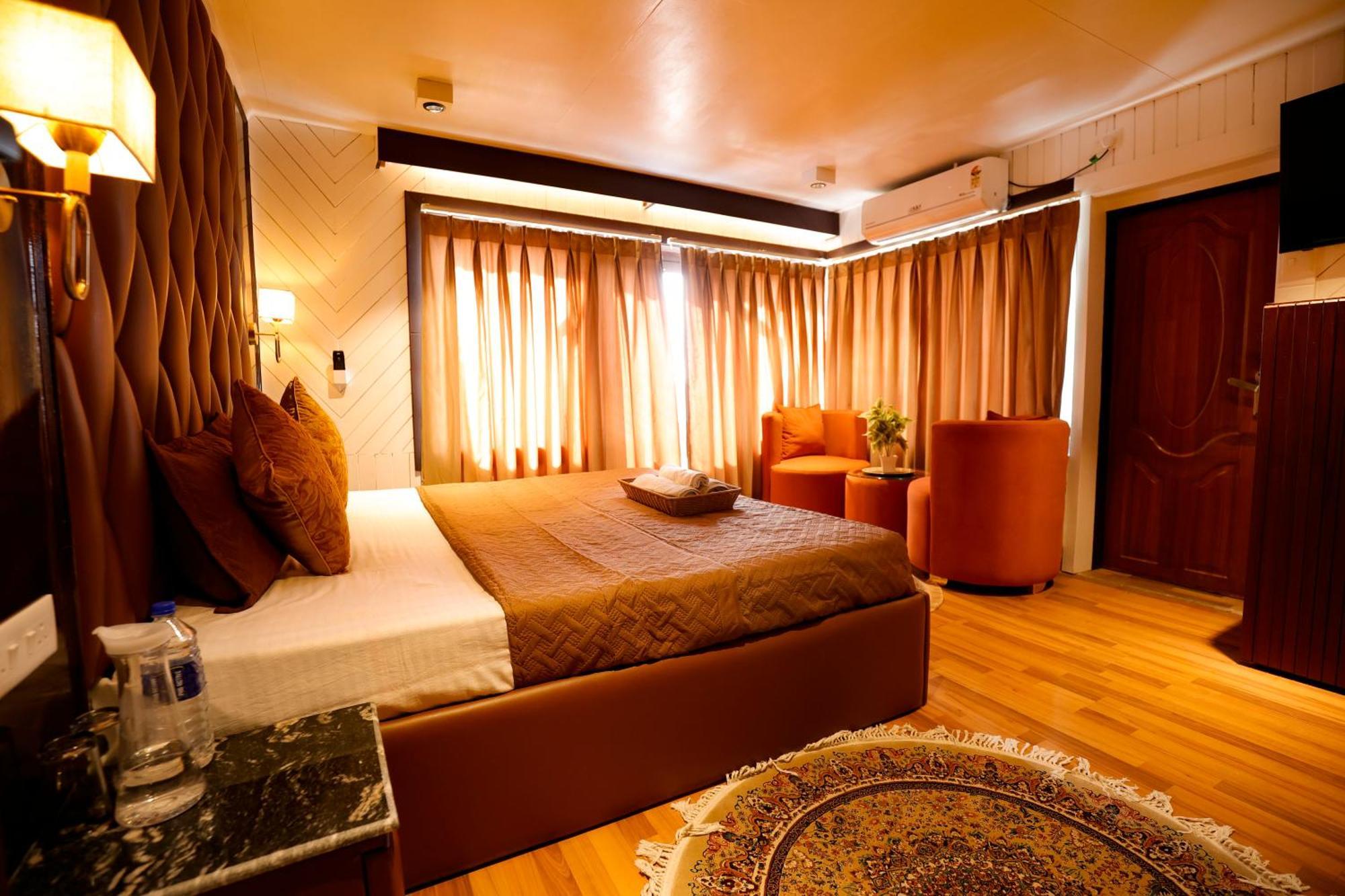 Walisons Peace Resort Pahalgam Bagian luar foto