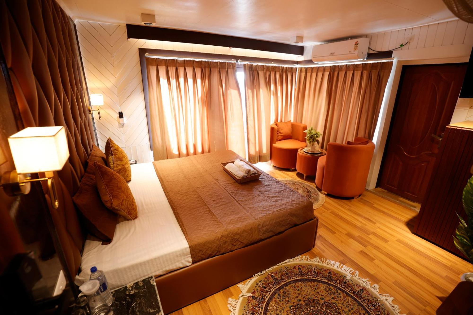 Walisons Peace Resort Pahalgam Bagian luar foto
