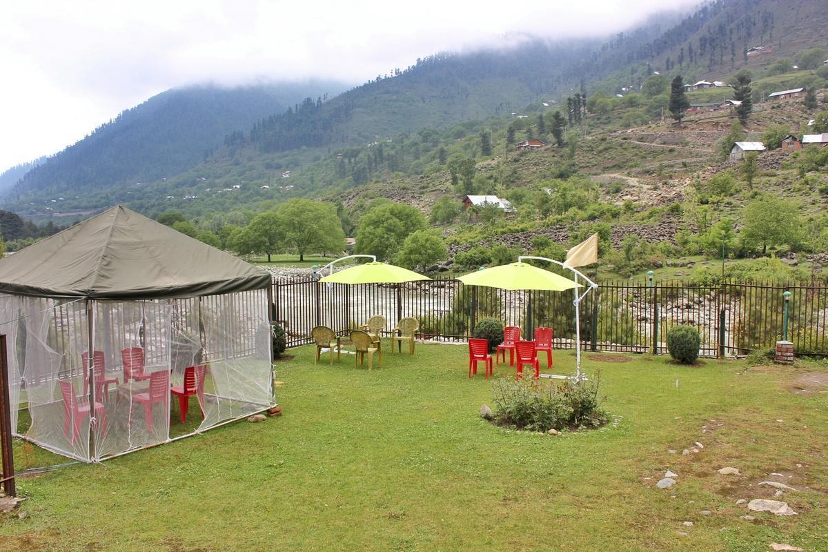 Walisons Peace Resort Pahalgam Bagian luar foto