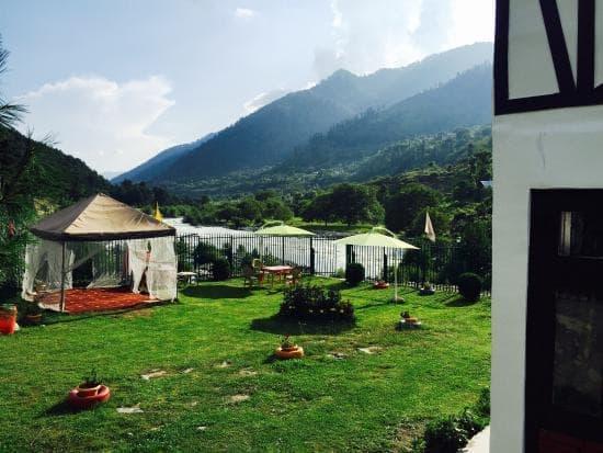 Walisons Peace Resort Pahalgam Bagian luar foto